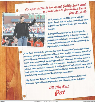 Illustration for article titled Pat Burrell Says Thank You From The Bottom Of His Dong